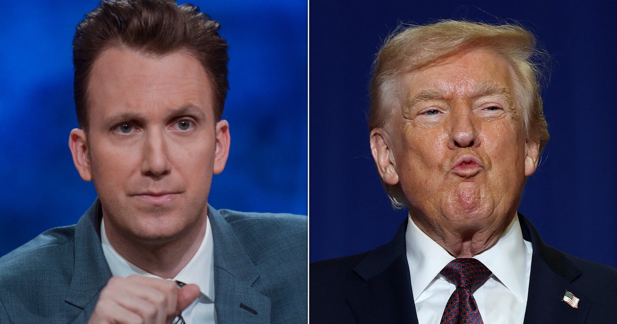 Jordan Klepper Shares 1 Way MAGA Has Changed Since Trump's First Term