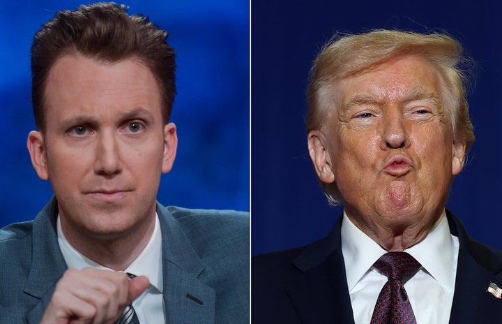 Klepper also said he's observed a difference in the Democratic movement in recent months.