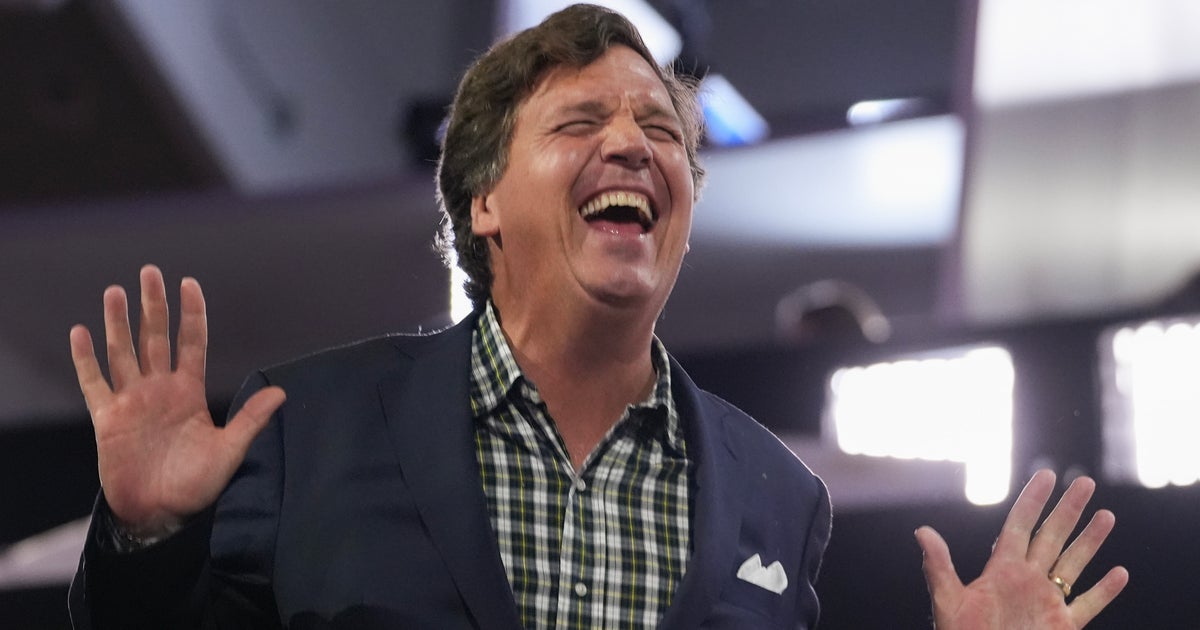 Tucker Carlson's Son Takes Aim At His Dad's Nemesis, Ben Shapiro