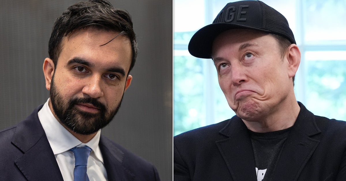 Mamdani Hits Back At Musk Over Criticism Of FDNY Chief Pick