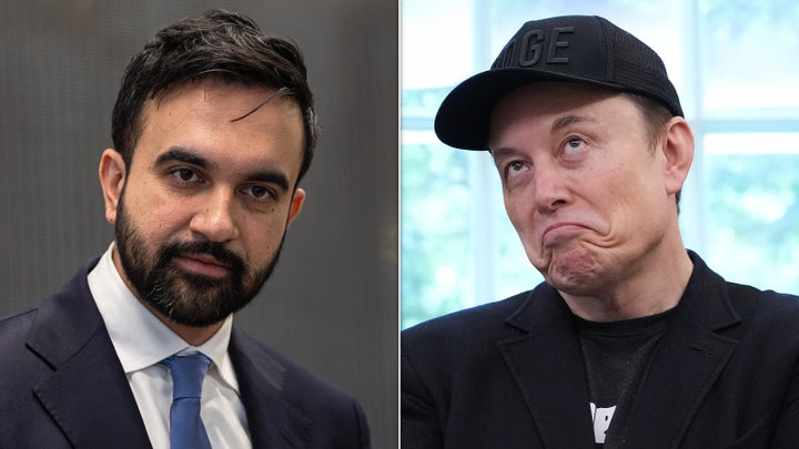 New York Mayor-elect Zohran Mamdani and Elon Musk have clashed in the past over Mamdani's political ideology.