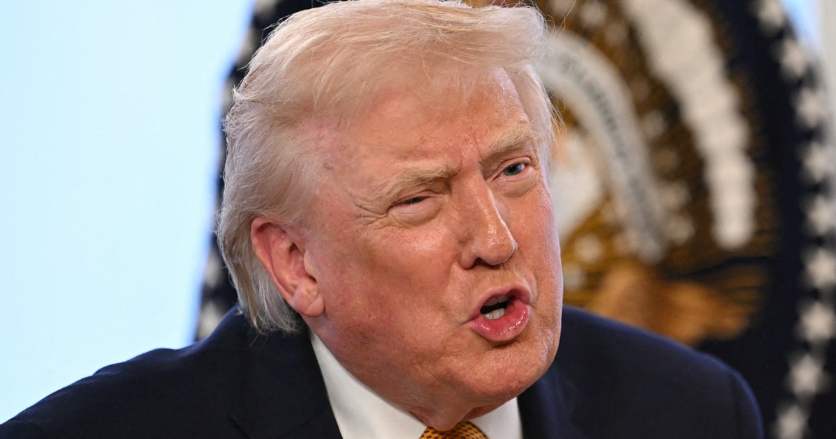 Trump Almost Blabbed About Major Drug Policy Change Before It Was Official