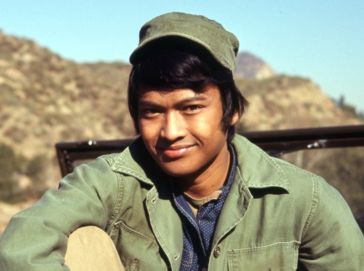 Patrick Adiarte as Ho-Jon in M*A*S*H