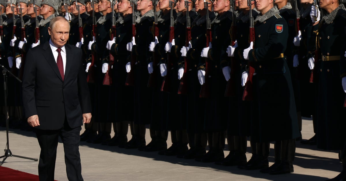 Putin Dealing With 'Growing Concern' Over Violence Of Russian Military Veterans, UK Warns