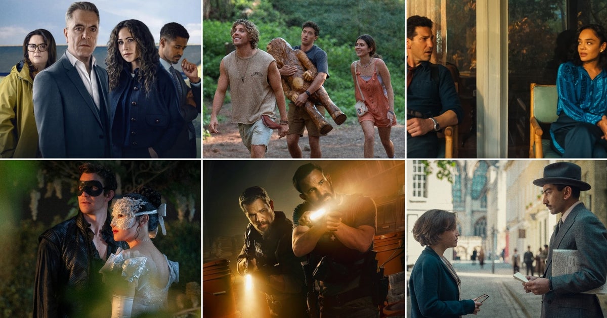 What's New On Netflix In January 2026? 11 Top Best TV Shows And Films To Stream