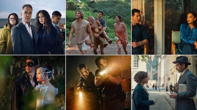 A look ahead to what we'll be watching on Netflix this January