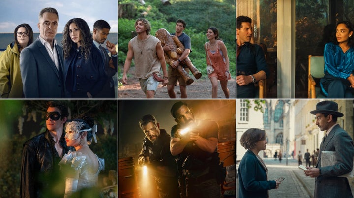 What's New On Netflix In January 2026? 11 Best TV Shows And Films To ...