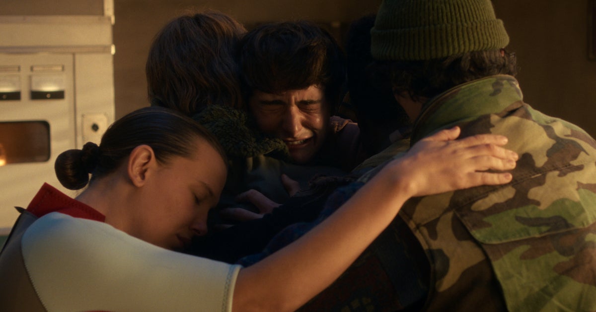 Stranger Things Fans Have New Reason To Be Excited As Netflix Project Is Teased