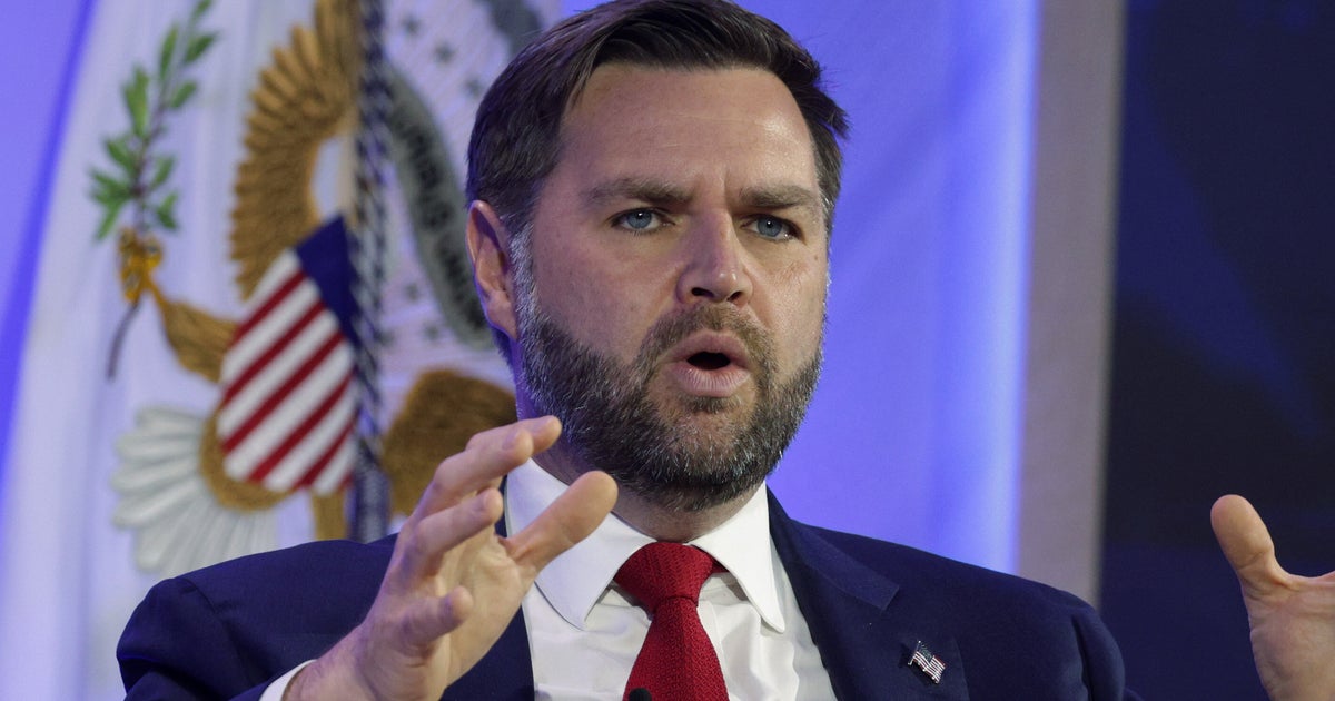 CNN's Harry Enten Says JD Vance Is 'Pulling Off Something Historic' In Early 2028 Polling