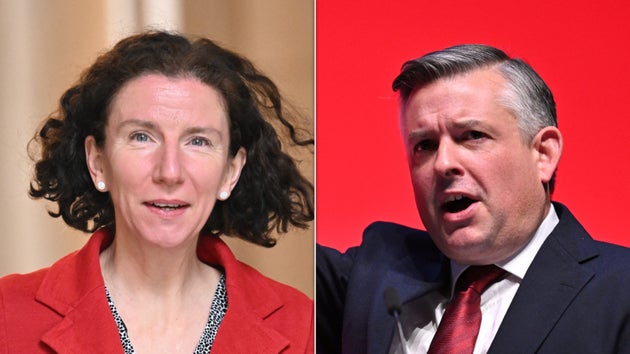 Anneliese Dodds and Jonathan Ashworth have both been recognised in the NY honours list