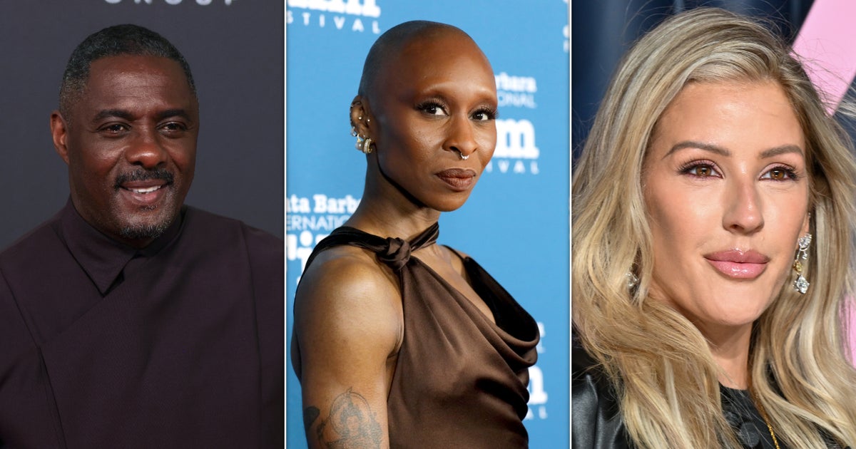 From Idris Elba To Cynthia Erivo: All The Celebrities Recognised In 2026's New Year Honours List