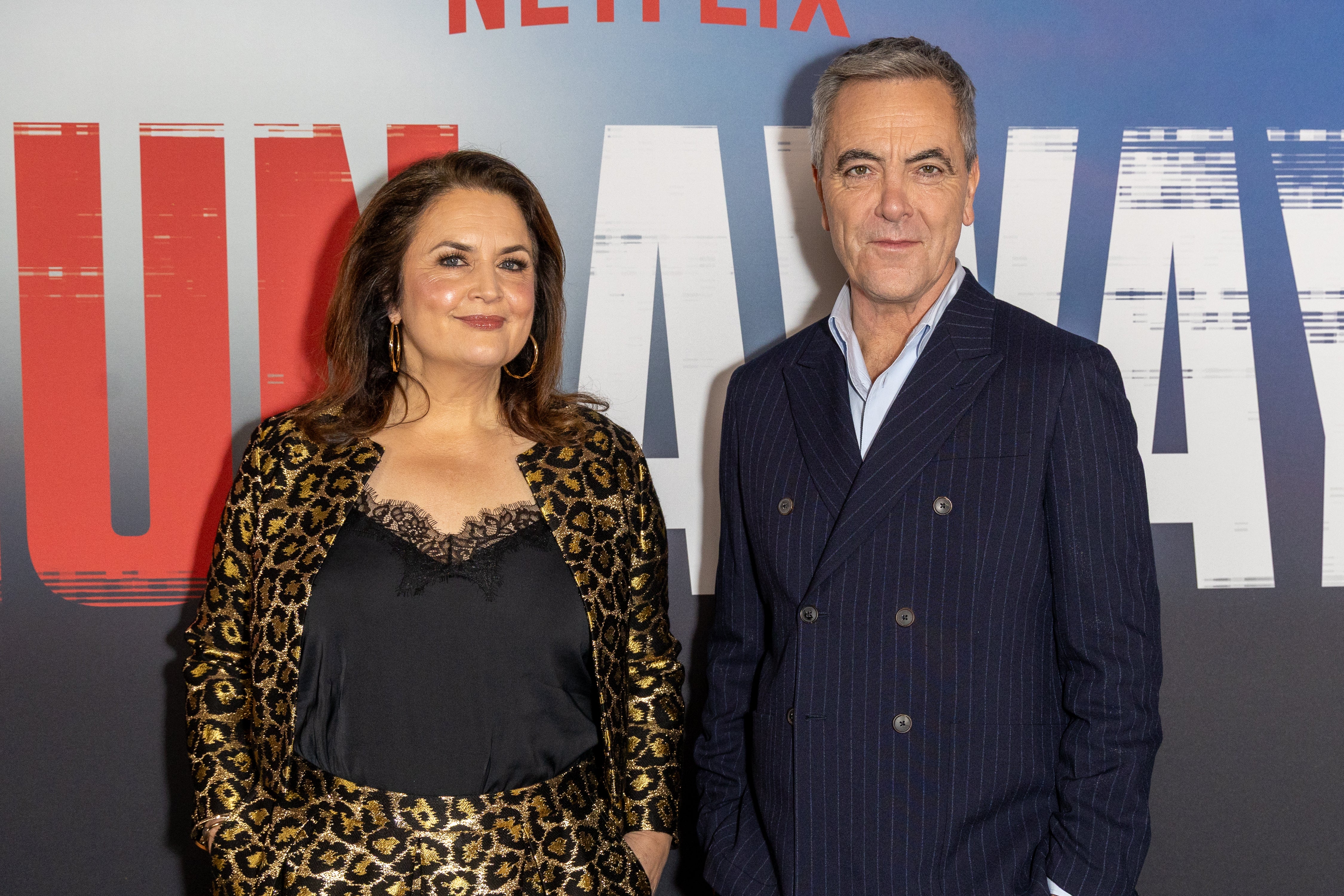 Ruth Jones Describes Why She Needed 'Serious' Gun Training For New Role