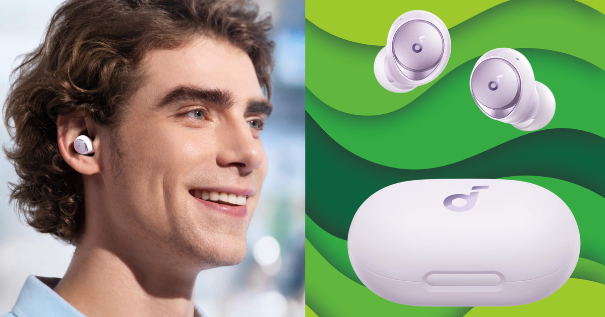 Reviewers Say These Earbuds 'Run CIRCLES Around AirPod Pros' — For A Fraction Of The Price