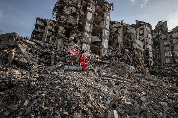 Israel Says It Will Halt Operations Of Several Humanitarian Organizations In Gaza Starting In 2026 Israel Says It Will Halt Operations Of Several Humanitarian Organizations In Gaza Starting In 2026
