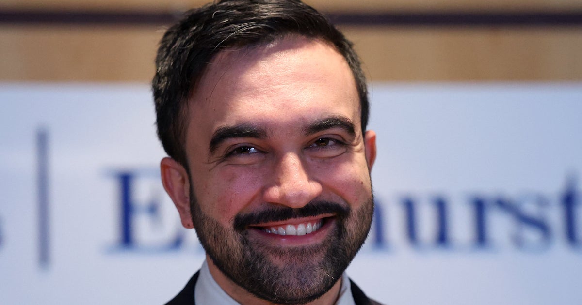 Zohran Mamdani To Become NYC's Next Mayor With A Midnight Oath Underground