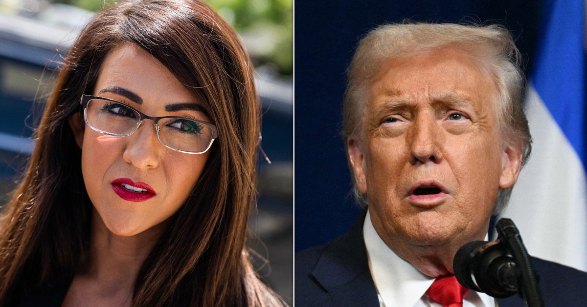 Trump's First 2 Vetoes Of His Second Term Spark Retribution Concerns — Including From MAGA Rep