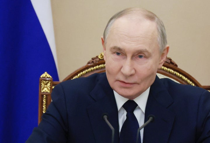 Russia’s Putin, In New Year Address, Voices Confidence In Victory In Ukraine Russia’s Putin, In New Year Address, Voices Confidence In Victory In Ukraine