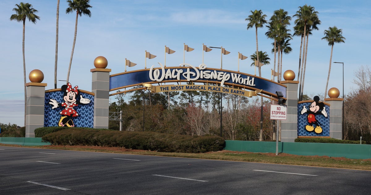Disney World Worker Is Injured Trying To Stop Runaway Boulder At Indiana Jones Show