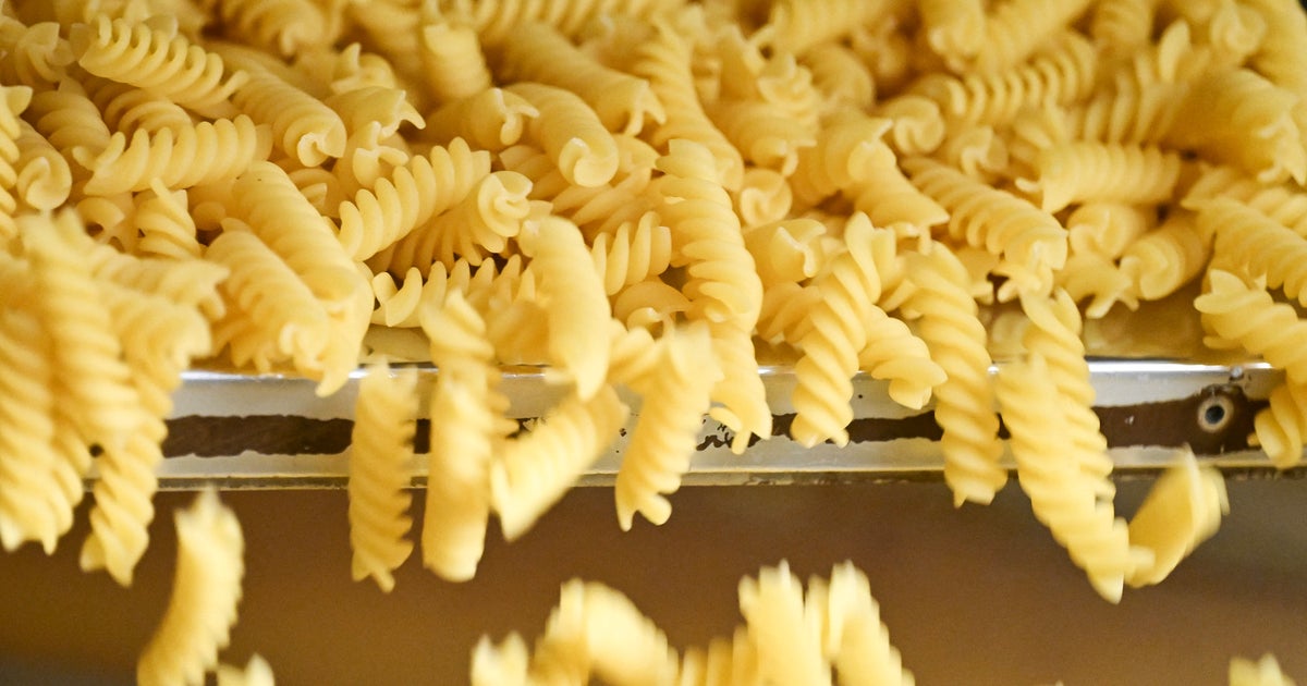 Proposed Tariffs On Italian Pasta Won’t Happen After All