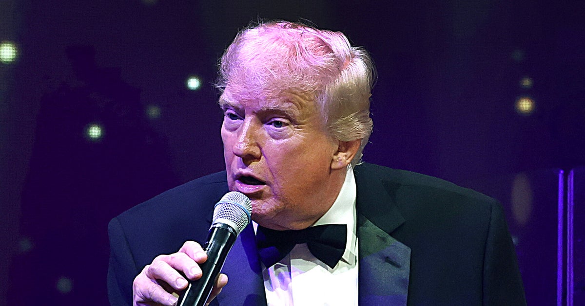 Donald Trump Auctions Off A Painting Of Jesus — Then Offers To Sign It