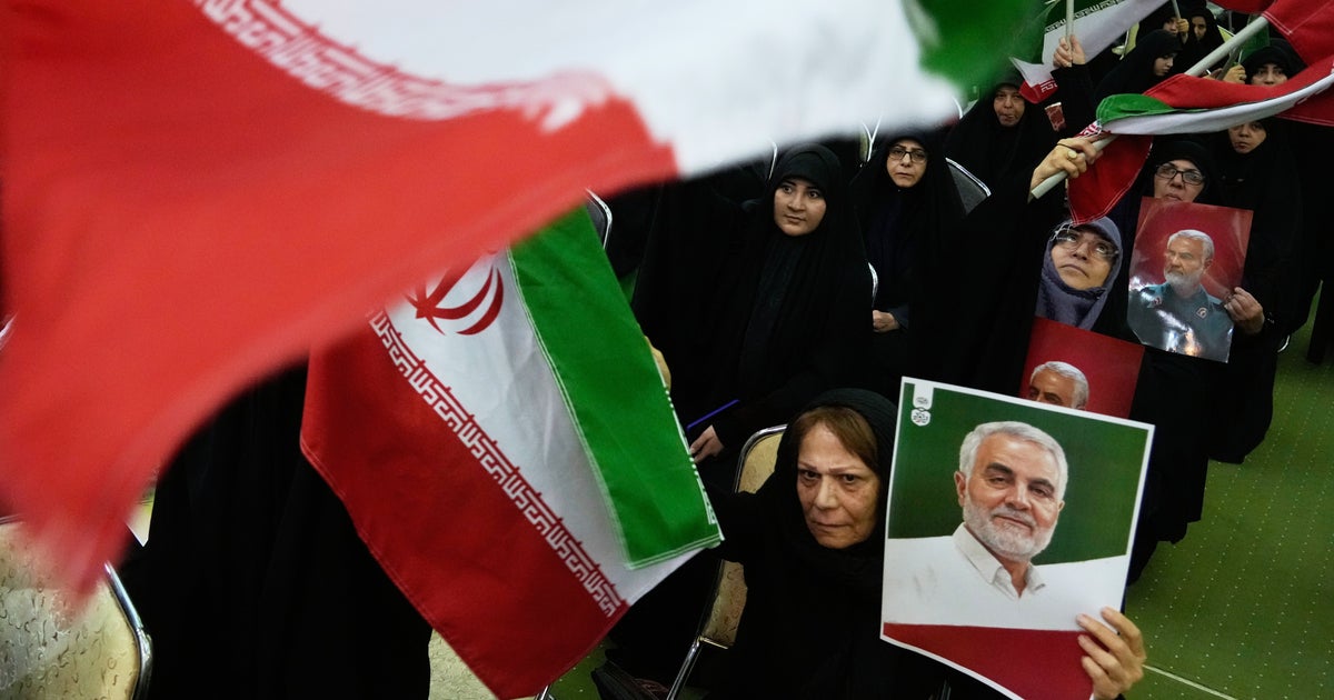 At Least 6 Killed In Iran During Widening Protests Sparked By Ailing Economy