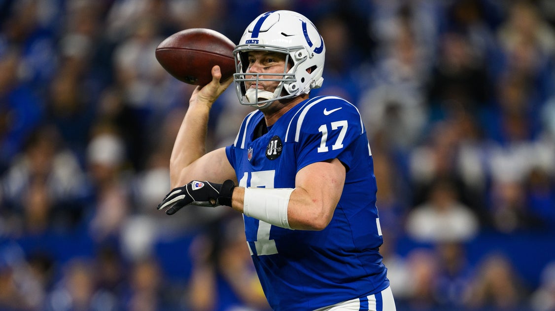 Philip Rivers Says He's Done With NFL, Heading 'Back To The Sideline'