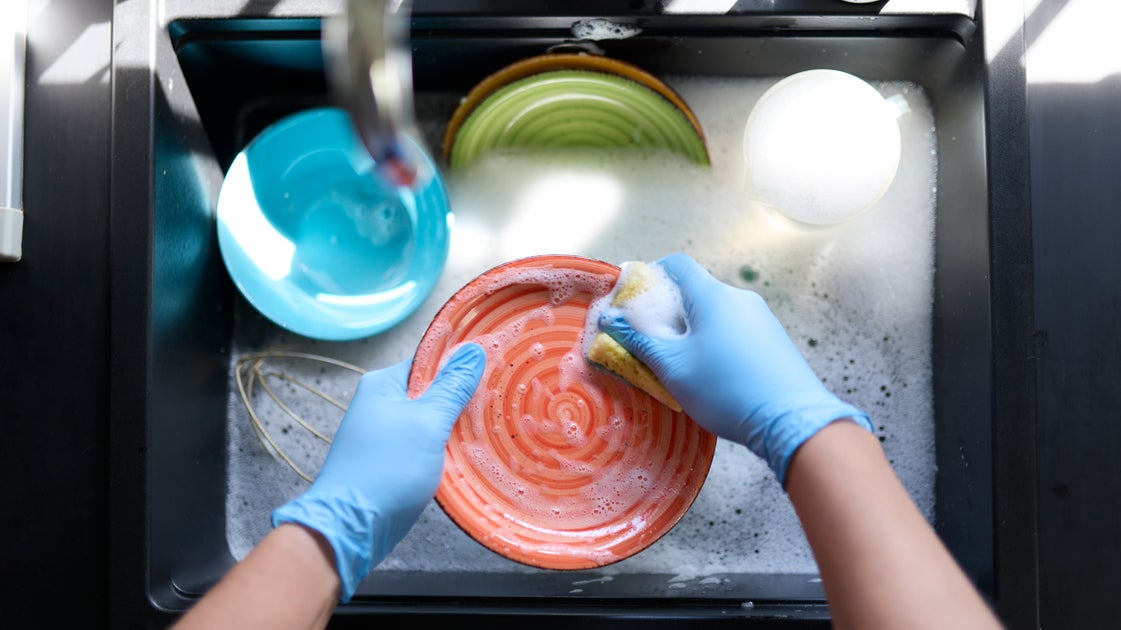 Dawn Powerwash Dish Spray Is 40% Off On Amazon