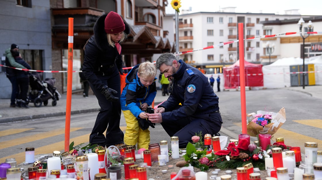 Trump Caps 2025 With Rants And Retreats, Mamdani Sworn In: Live Updates