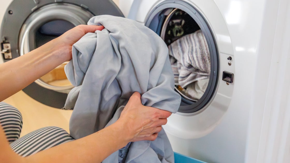 Laundry Detergent Pods Can Be Bad For Cleaning Clothes