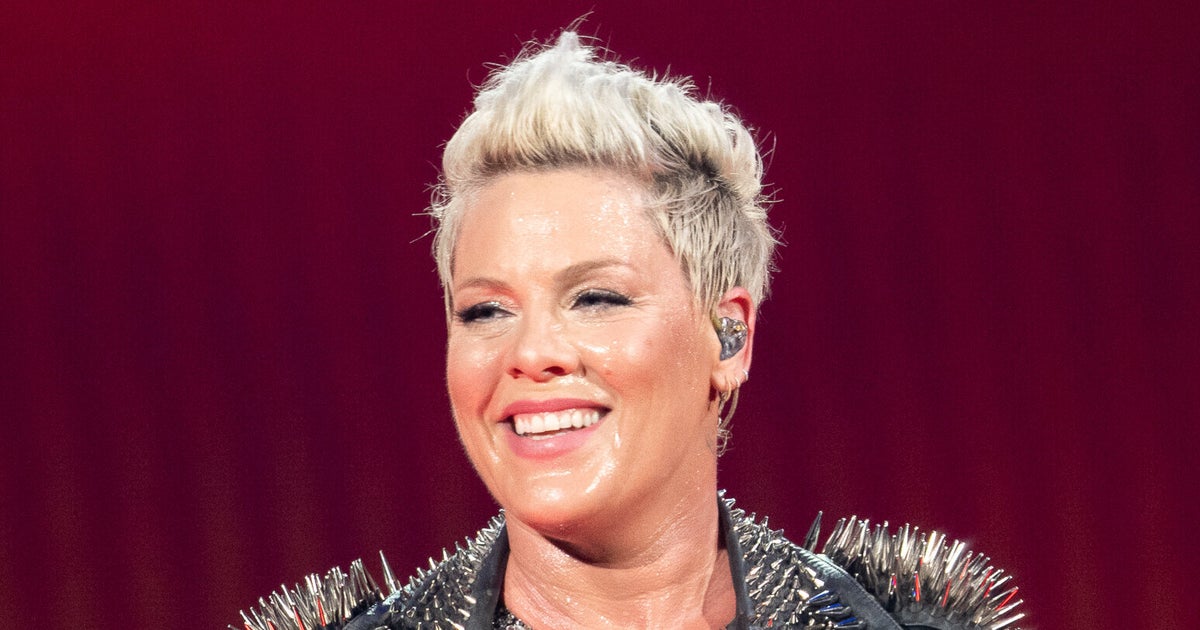 Pink Shares Candid Health Update After New Year’s Eve Hospitalization