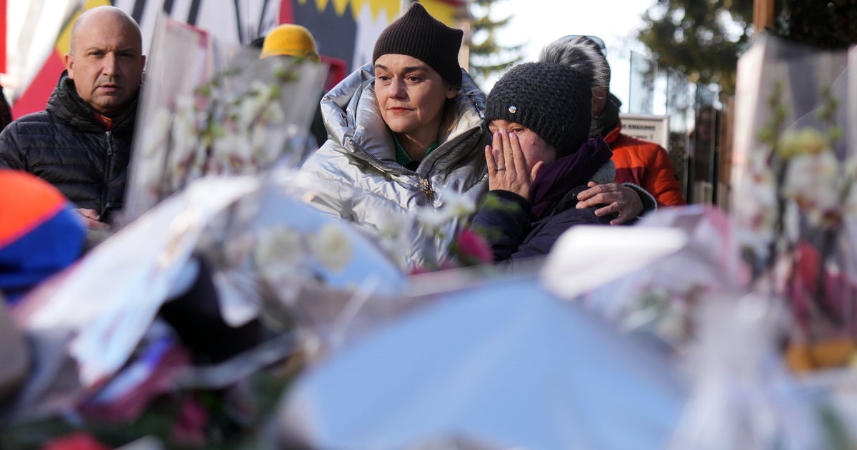 Sparkling Candles On Champagne Bottles Ignited Fatal Swiss Bar Fire, Investigators Say