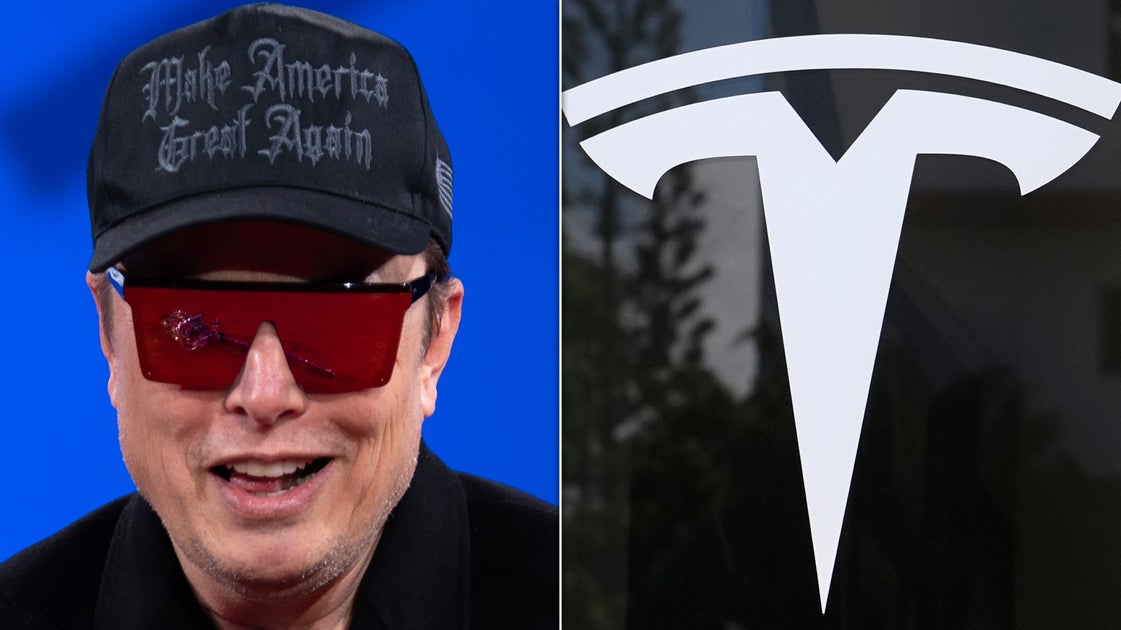 Tesla Loses Title As World's Biggest Electric Vehicle Maker