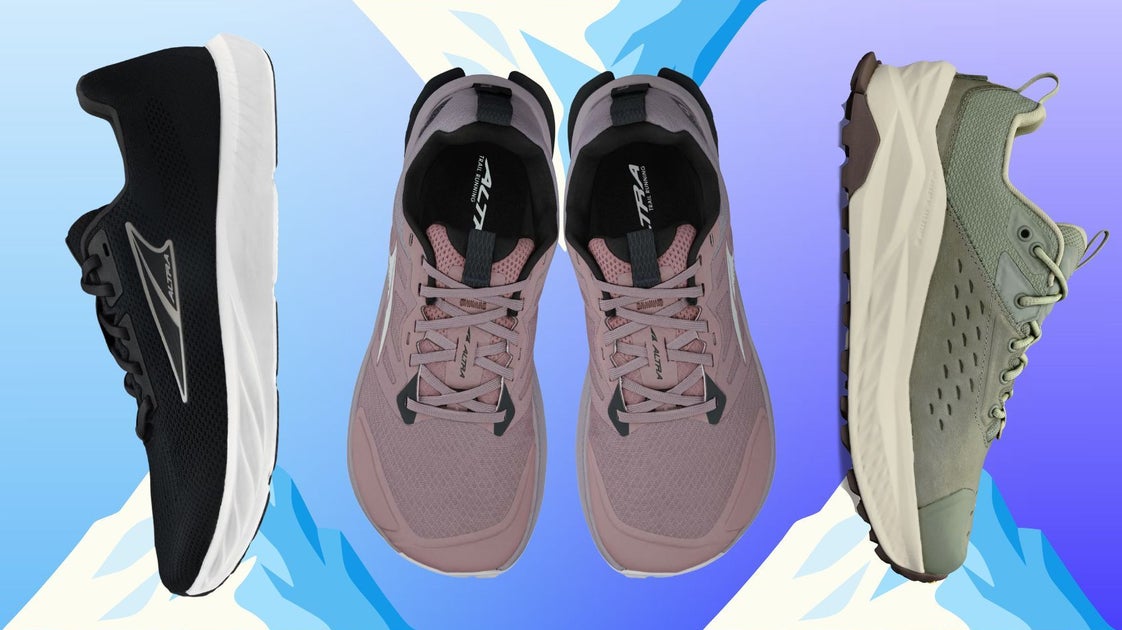 Altra’s Zero-Drop Sneakers Are Expert-Approved