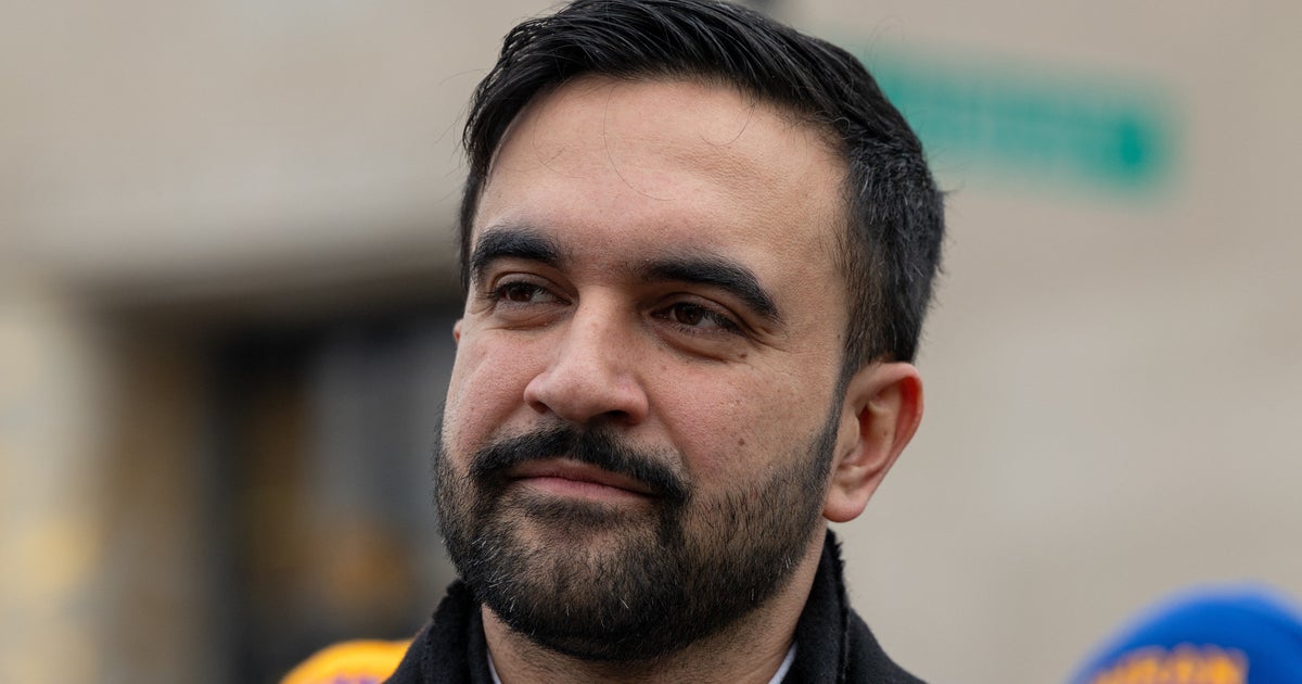 New York City Mayor Zohran Mamdani Defends Scrapping Executive Orders Eric Adams Issued