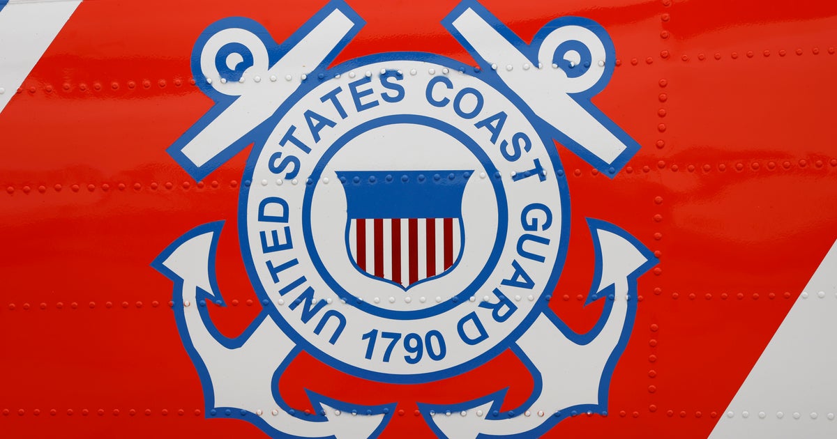 Coast Guard Suspends Search For 77-Year-Old Woman Who Went Overboard From A Cruise Ship