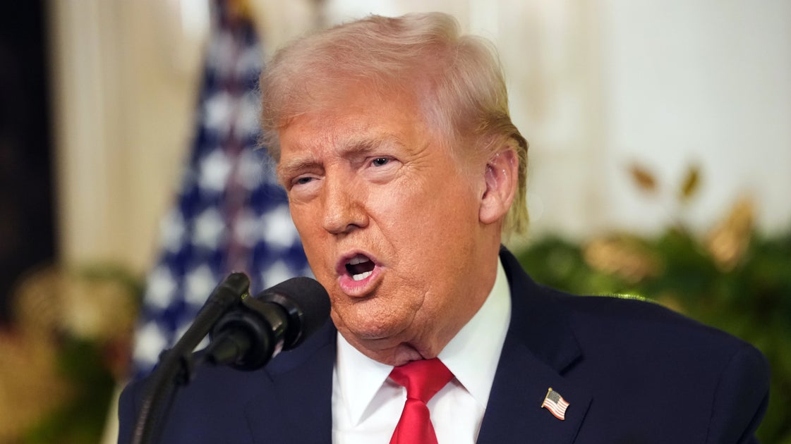 Trump Orders Divestment In $2.9 Million Computer Chips Deal, Citing Security Concerns