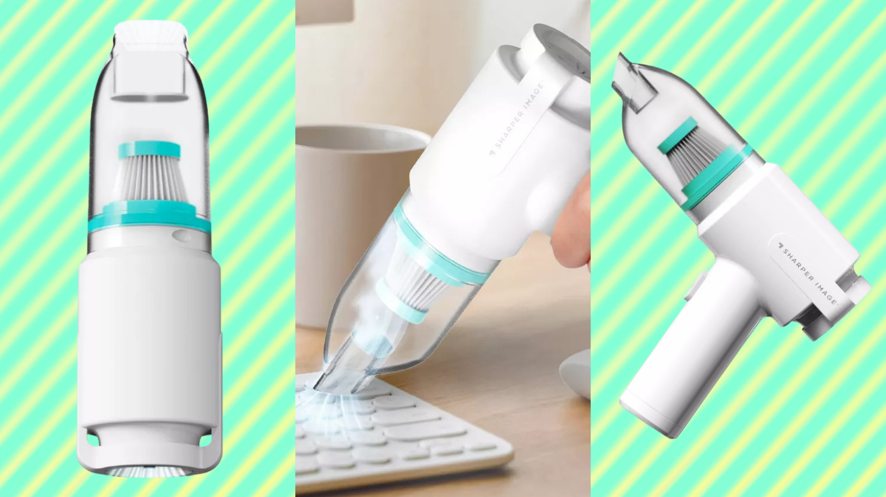 I Found a $32 Handheld Vacuum at Target That Actually Works