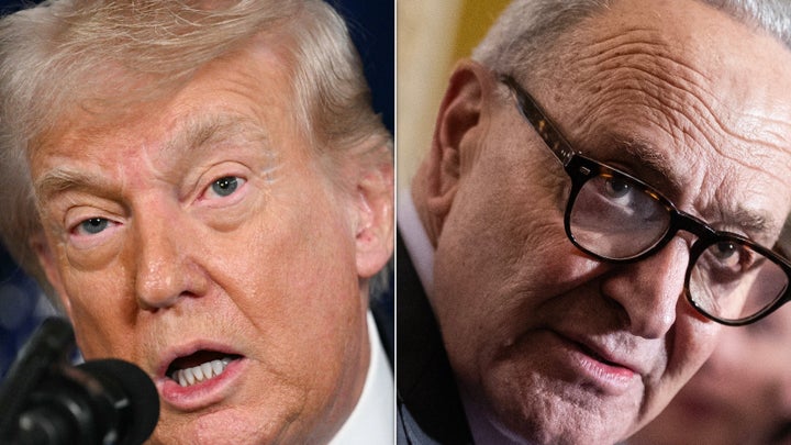 Senate Minority Leader Chuck Schumer (D-N.Y.) laid out “actions" to hold the Trump administration accountable following the military strike in Venezuela.