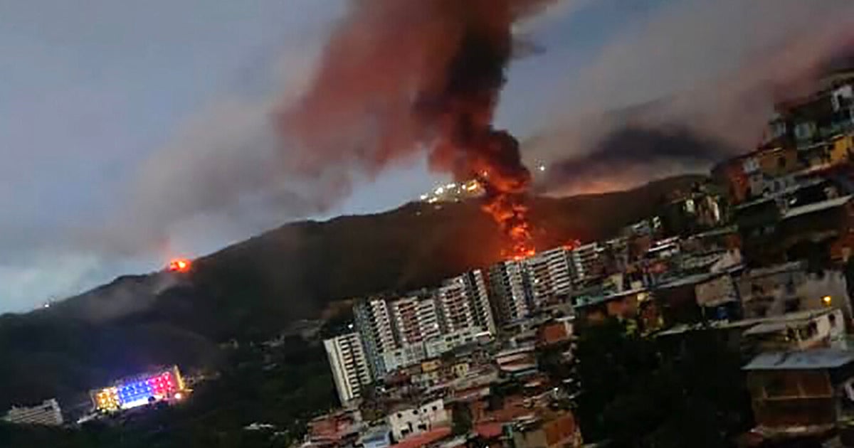 Mock House, CIA Source And Special Forces: The U.S. Operation To Capture Maduro