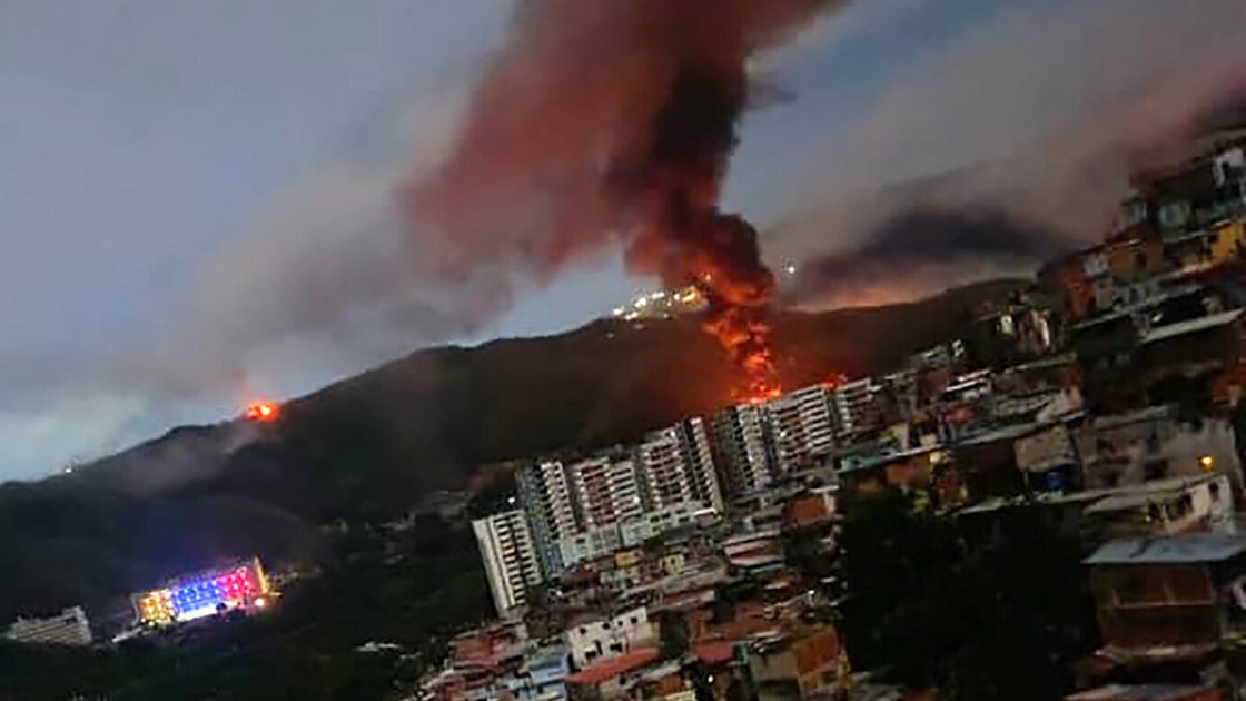 Mock House, CIA Source And Special Forces: The U.S. Operation To Capture Maduro Mock House, CIA Source And Special Forces: The U.S. Operation To Capture Maduro