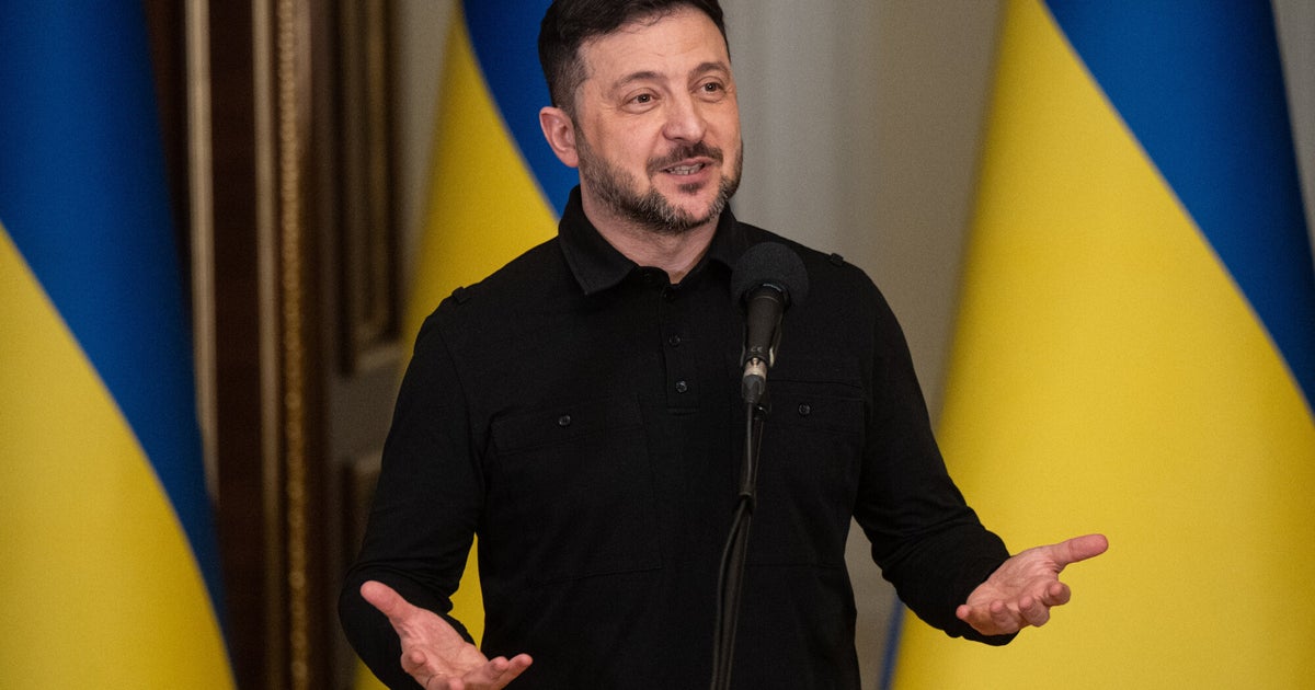 Ukraine's Zelenskyy Appeals To US After Trump's Capture Of Maduro