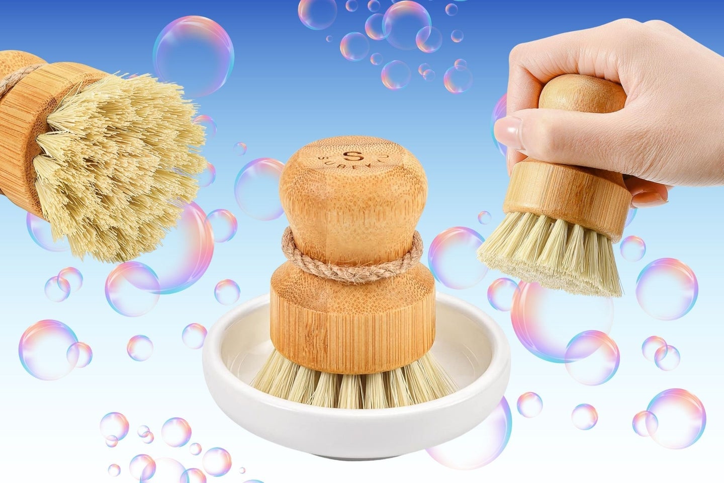 Alternatives To Kitchen Sponges To Reduce Bacteria | HuffPost Life