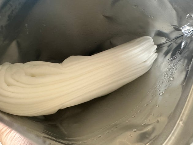 開封すると柑橘系の爽やかないい香り