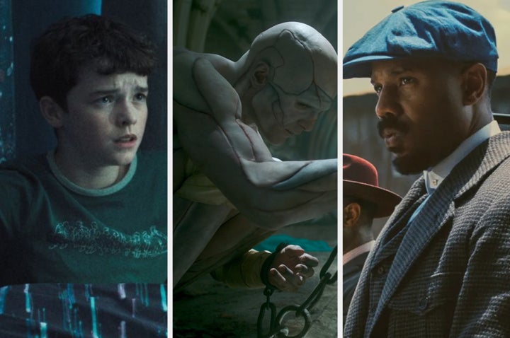 The Full Winners List From The 2026 Critics' Choice Awards HuffPost