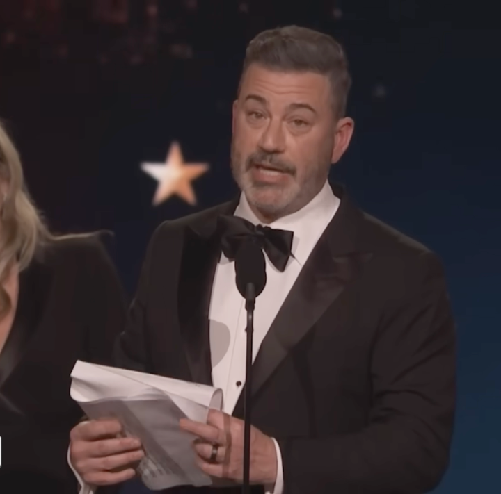 Jimmy Kimmel Surprises Audience by Acknowledging an Unexpected Person in His Award Acceptance Speech 1 Jimmy Kimmel thanked Donald Trump