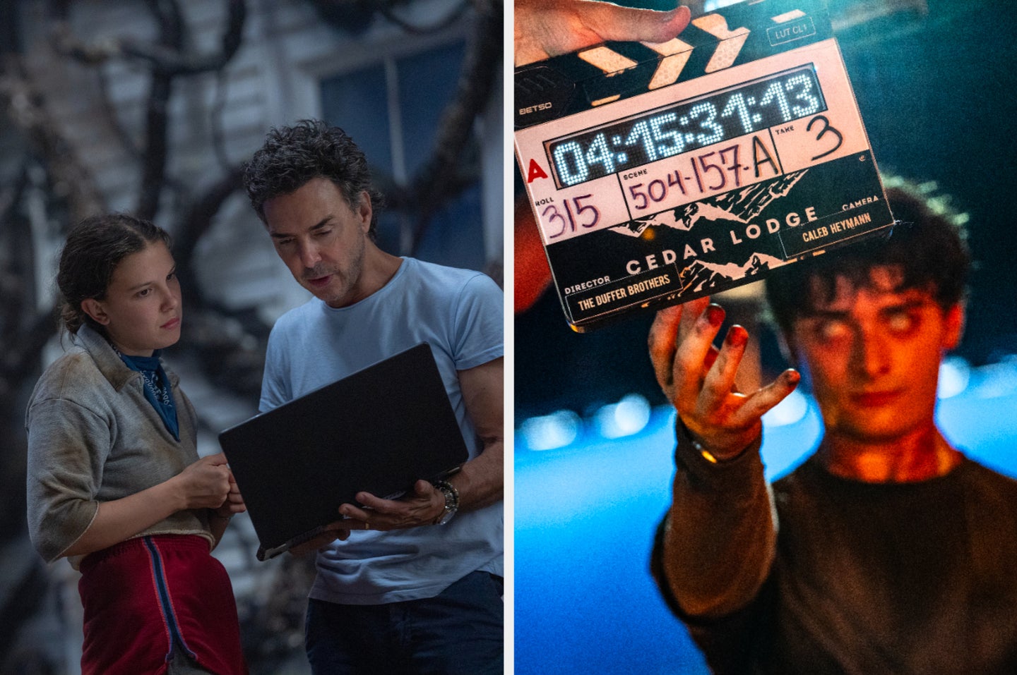 Netflix Announces Stranger Things Behind-The-Scenes Season 5 ...