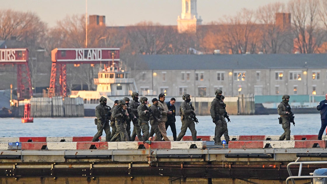 Maduro Set To Make His First Appearance In U.S. Courtroom