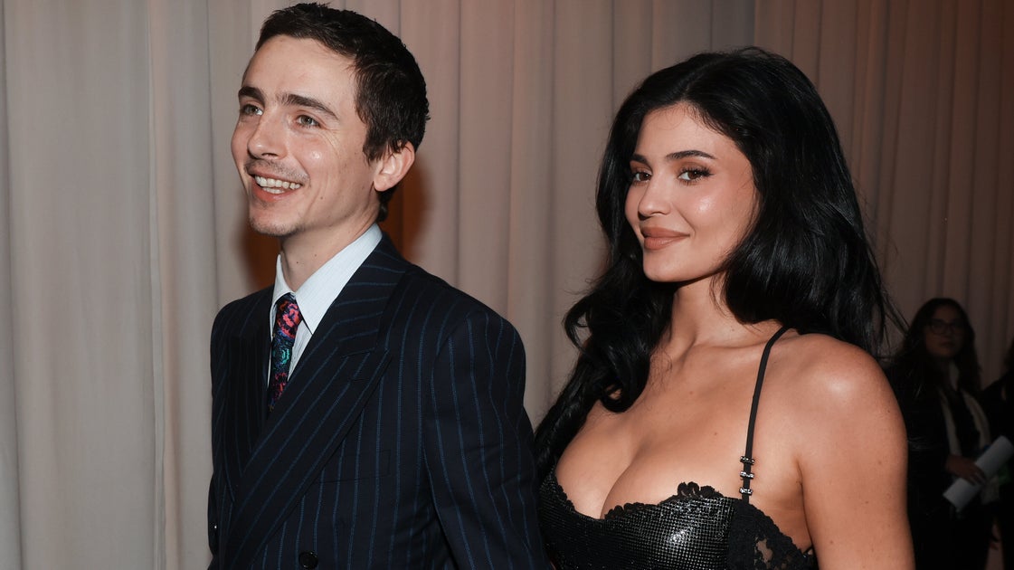 Timothee Chalamet Thanks Kylie Jenner For Support