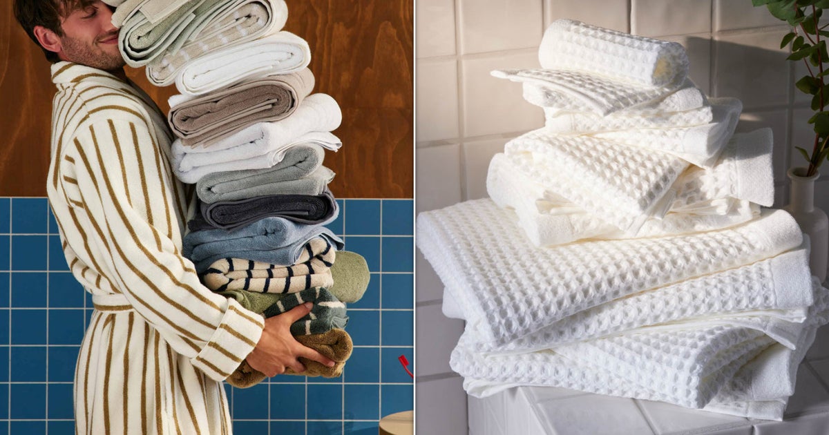 Brooklinen’s Big Bath Sale Is Here — And You Can Get 20% Off Robes, Towels And More