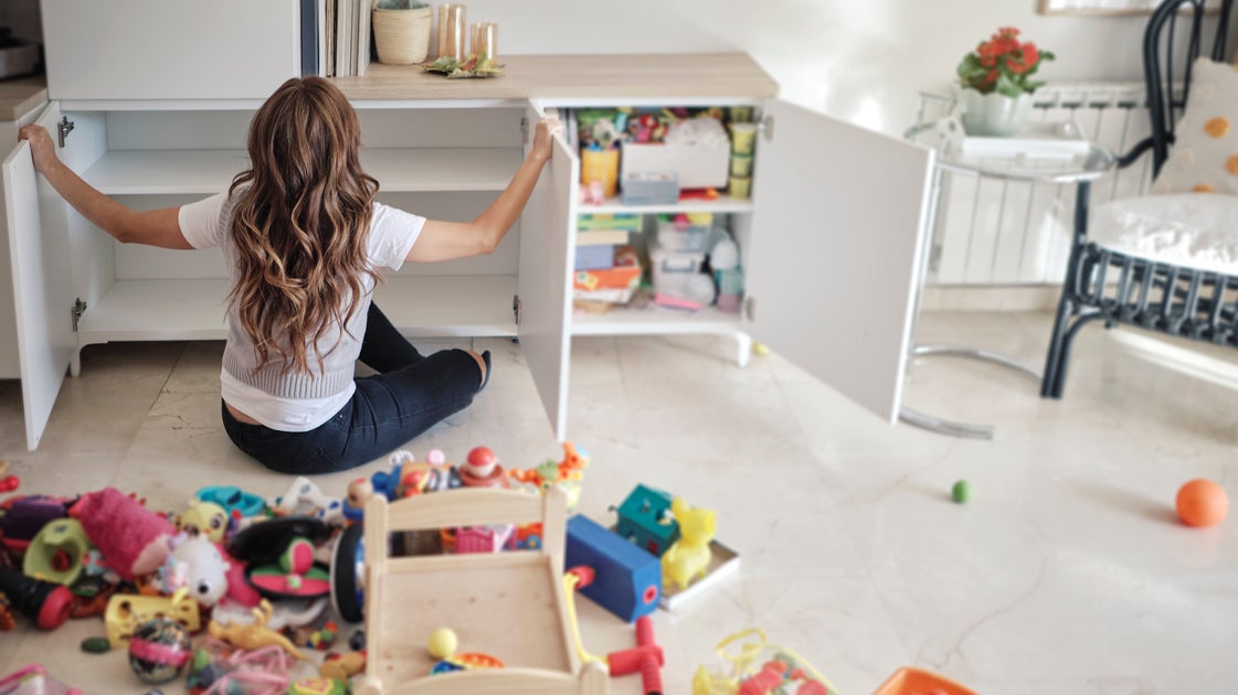 Do You Have ‘Task Paralysis’? This Frustratingly Common Issue Could Be A Sign Of ADHD.